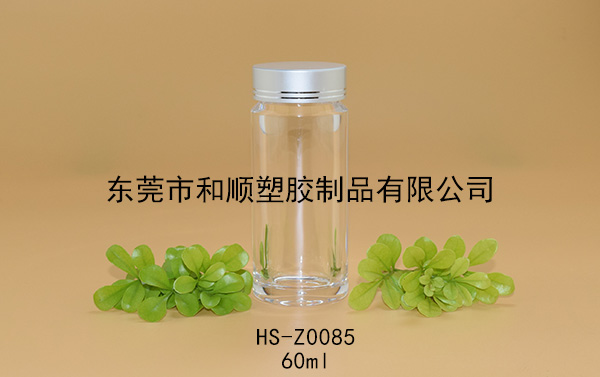 60ml修長(zhǎng)圓瓶 HS-Z0085